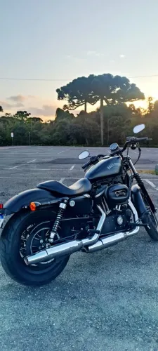 Harley 883
