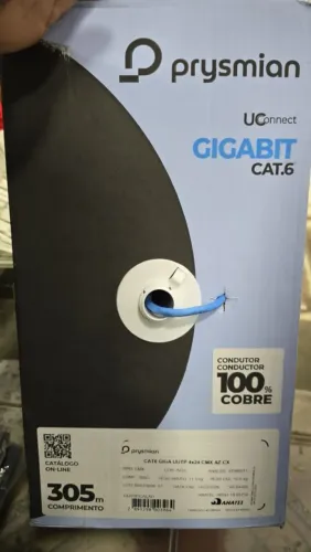 Cabo cat6