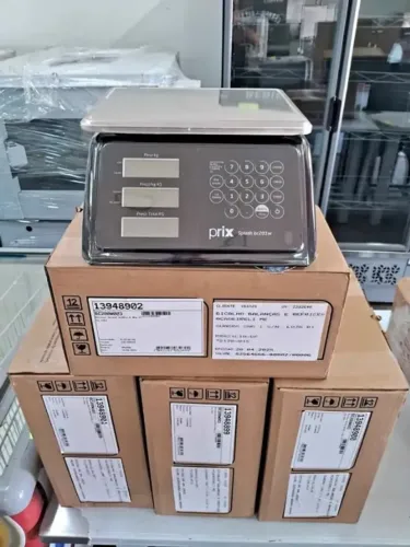 BALANÇA TOLEDO BC200W NOVA