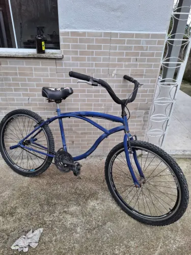 Bicicleta aro 26