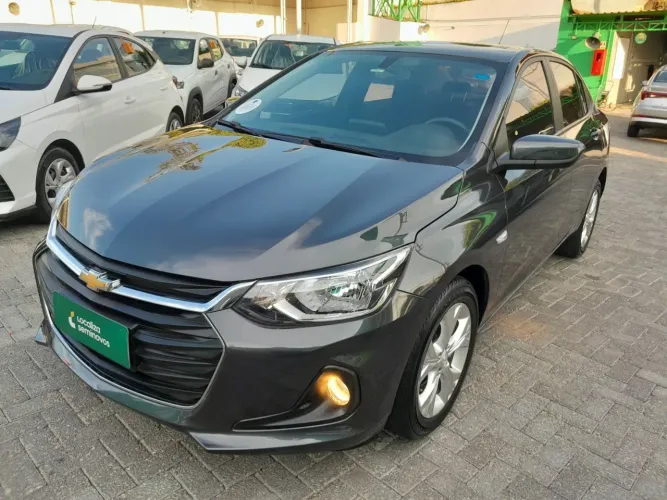Chevrolet Onix Hatch LTZ 1.0 12V TB Flex Aut. 5P 2024