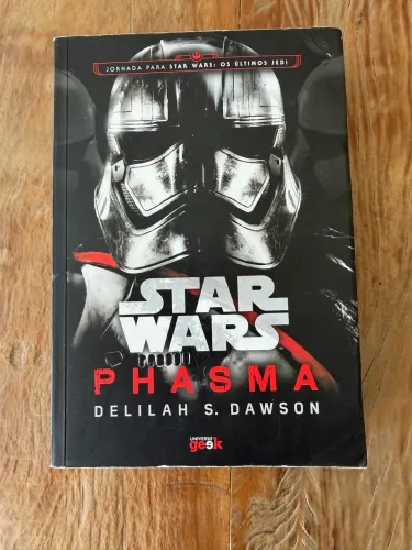 Star Wars Phasma