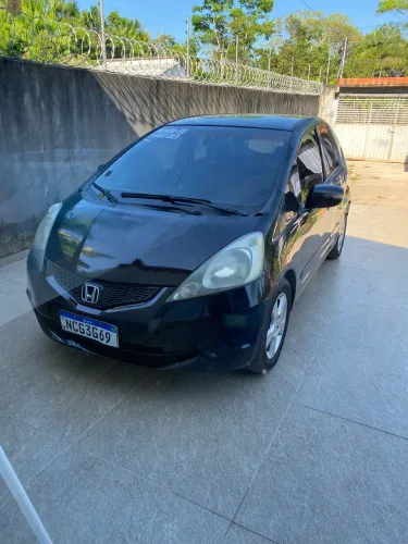 Honda Fit LX 1.4/ 1.4 Flex 8v/16v 5P Mec. 2010