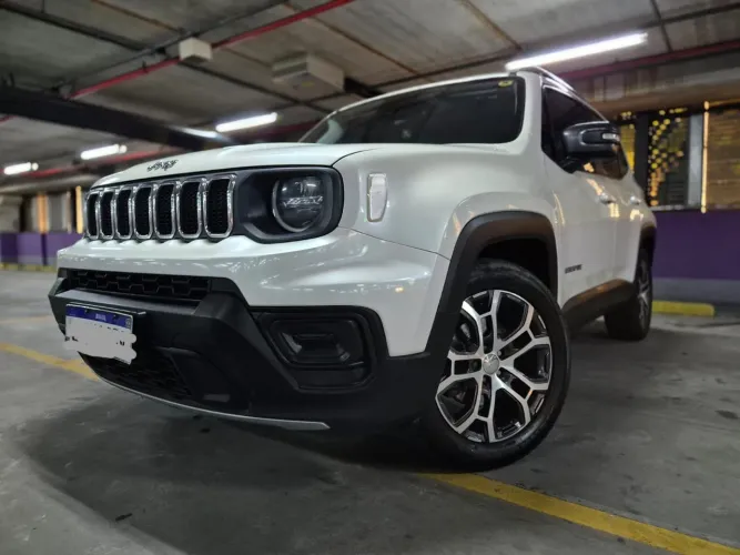 Jeep Renegade Long. T270 1.3 TB 4X2 Flex Aut. 2023