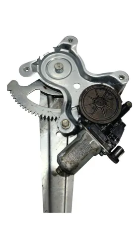 Máquina Vidro Elétrico Hilux 2005 A 2015 Traseiro Esquerdo 