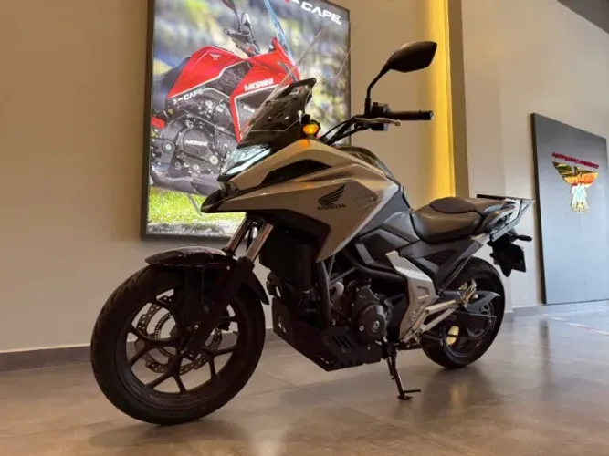 HONDA NC750X ABS (SWQ) - POTENCIA E ESTILO - COM AS MELHORES FORMAS DE PAGAMENTO (MATHEUS)