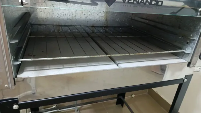 Forno Elétrico Industrial Marca Venâncio