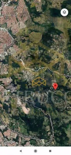Área à venda, 26680 m² por R$ 2.400.000,00 - Parque Valinhos - Valinhos/SP
