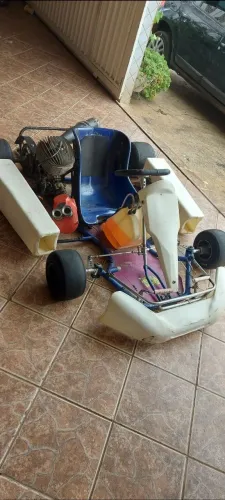 Kart 125cc 2 tempos