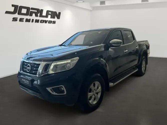 Nissan Frontier XE CD 4X4 2.3 Bi-TB Diesel Aut. 2019