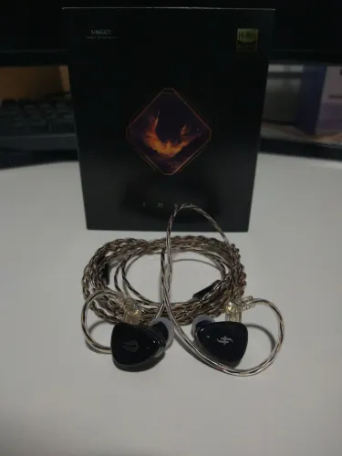 Fone Intra(IEM) Simgot EM6L
