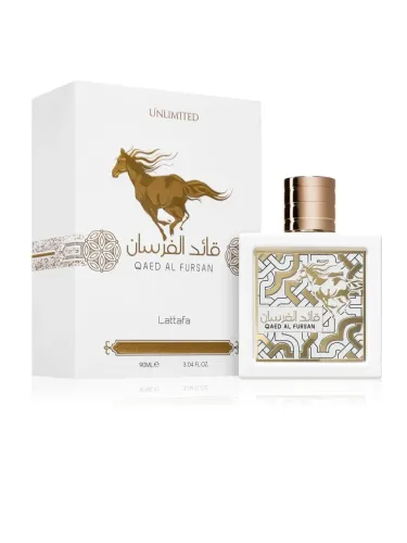 Qaed Al Fursan Unlimited - Lattafa Perfumes