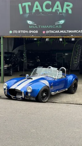 Shelby Cobra Replica 7.0 Automático 1965