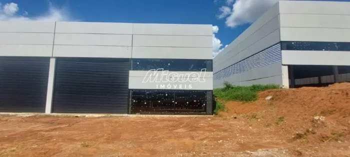 Galpão, para aluguel, Vale Do Sol - Corporate Park Piracicaba - Piracicaba/SP