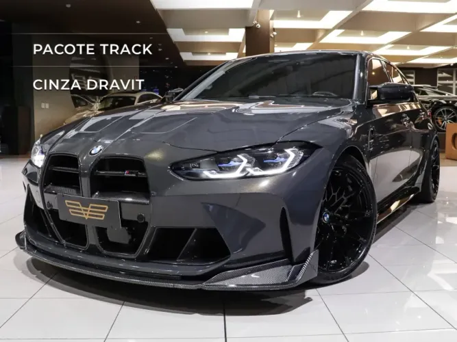 BMW M3 Competition M Track 3.0 Bi-TB 2024