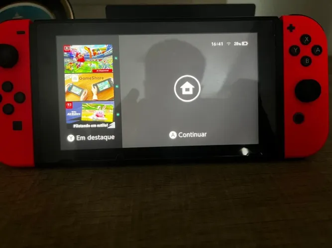 NINTENDO SWITCH