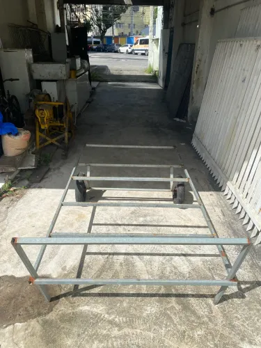 Carrinho para diversos usos