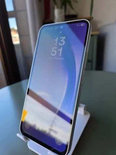 Samsung A54 5G 128GB Branco + Brindes