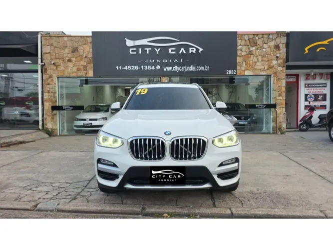 BMW X3 Xdrive 20I 2.0/x-line Bi-TB Flex Aut. 2019
