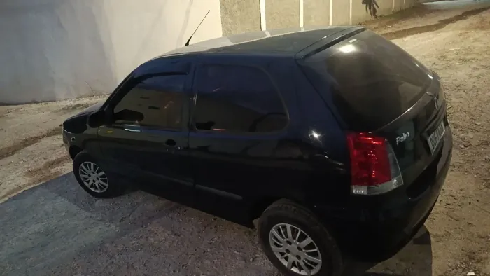 Fiat Palio 1.0/ Trofeo 1.0 Fire/ Fire Flex 2P 2007