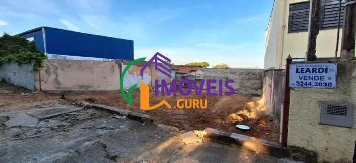 TERRENO - VILA GEORGINA - SP