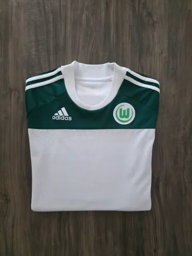 Camisa Wolfsburg 2010/11
