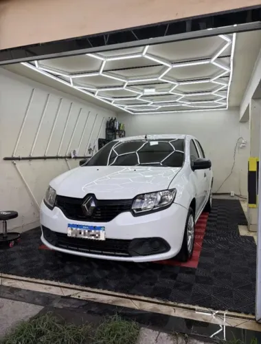 Renault Logan Authentique Flex 1.0 12V 4P 2020