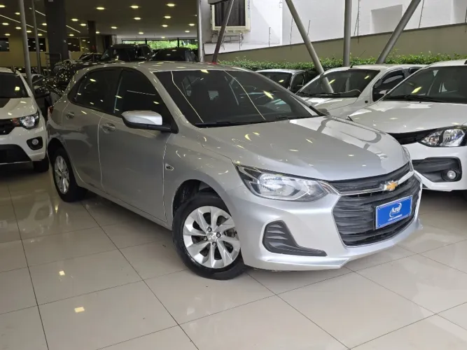 Chevrolet Onix Hatch LT 1.0 12V Flex Mec. 4P 2022