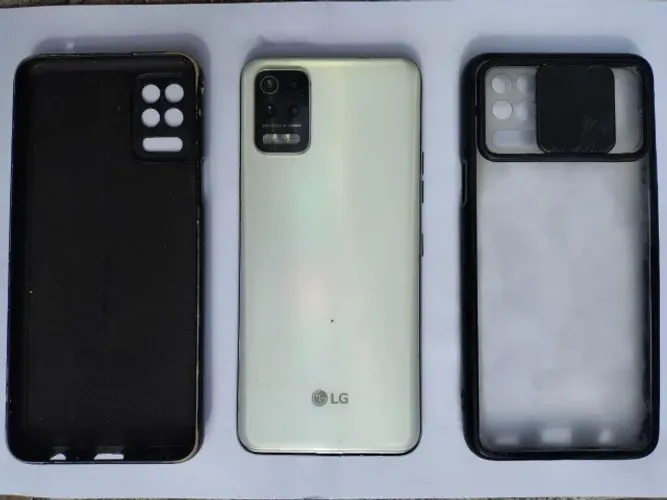 Celular LGK62 plus