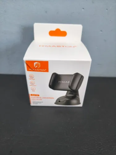 Suporte Veicular Universal H'Maston 360°