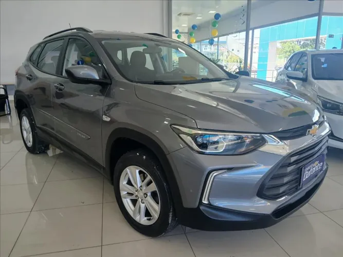 Chevrolet Tracker LT 1.0 Turbo 12V Flex AUT 2023