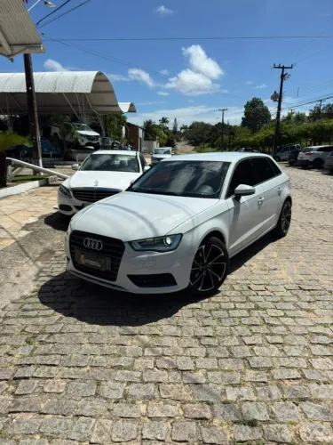 Audi A3 Sportback 1.4 TFSI S-tronic 2015