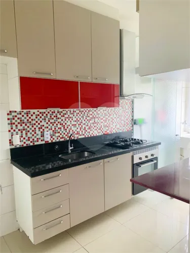 Apartamento à venda com 2 quartos no condomínio Residencial Massimo, Sorocaba - SP