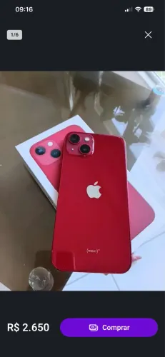 iPhone 13