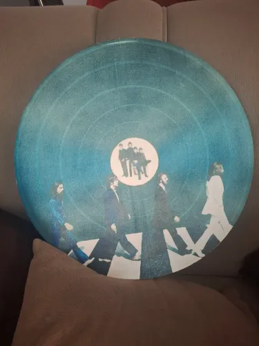 Quadro parede The Beatles