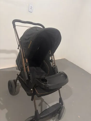 Carrinho de bebê