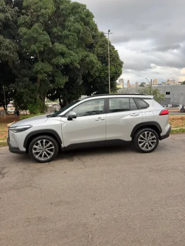 Toyota Corolla Cross XRE 2.0 16V Flex AUT 2022