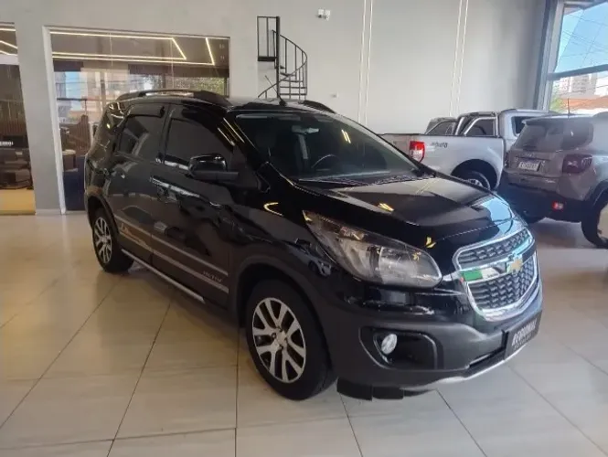 Chevrolet Spin Activ 1.8 8V Econo. Flex 5P Aut. 2018