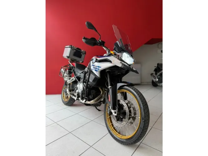 Bmw F 850 gs premium 2021