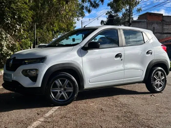 Renault Kwid Zen 1.0 Flex 12V 5P Mec. 2023