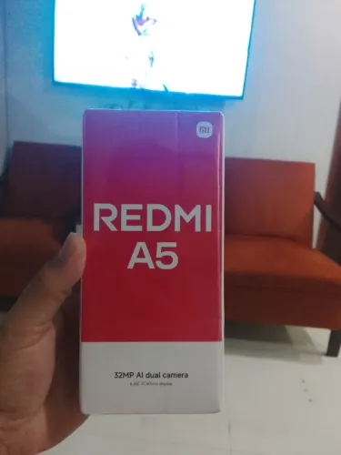 Redmi A5
