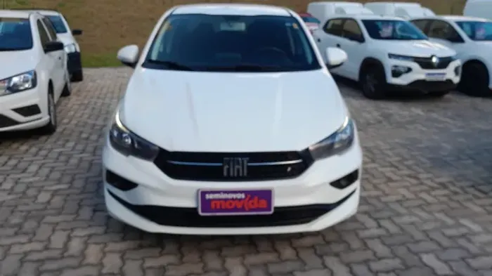 Fiat Cronos Drive 1.3 S-Design 2025