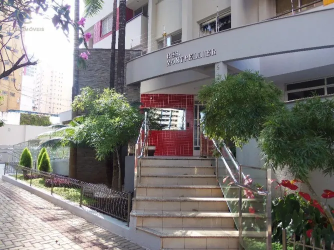 Apartamento para alugar em Londrina, Centro, com 1 quarto, com 60 m²