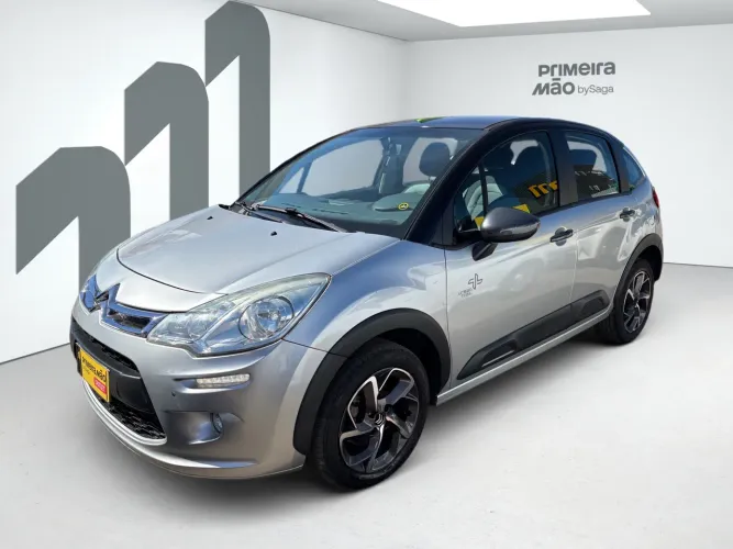 Citroen C3 Urban Trail 1.6 Flex 16V 5P Aut. 2019
