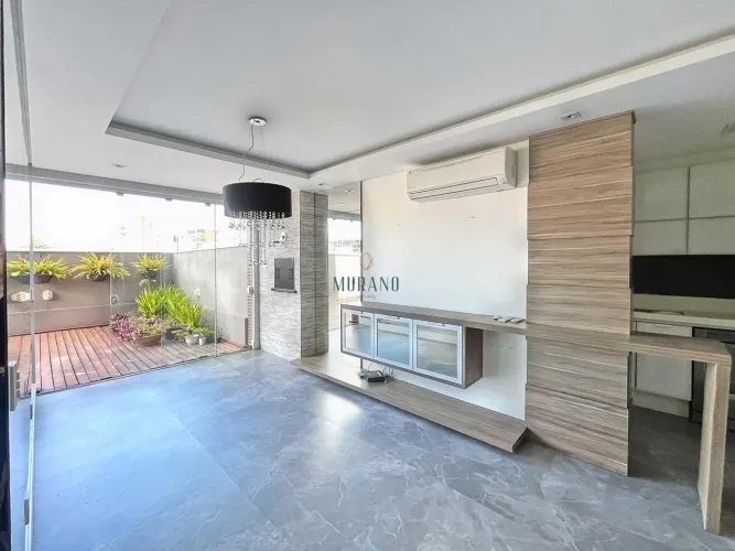 Apartamento com 3 dormitórios à venda, 174m² por R$ 950.000,00 - Santo Antônio - Joinville
