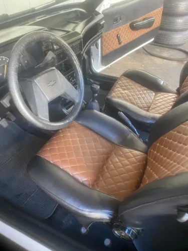 Chevrolet Kadett Gl/sl/lite/turim 1.8 (álcool) 1991