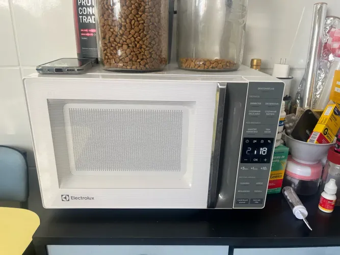 Micro-ondas