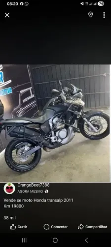Honda 700