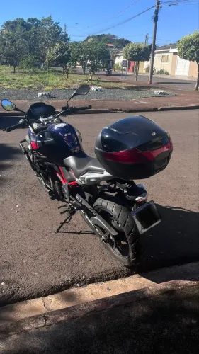 BMW GS310 Rally