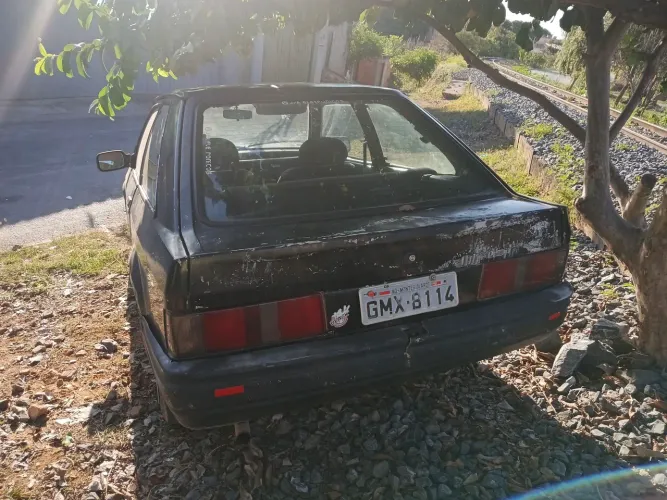 Ford Escort L/lx 1.6 1989
